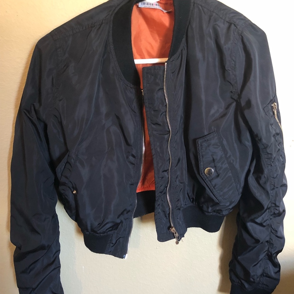 Black bomber